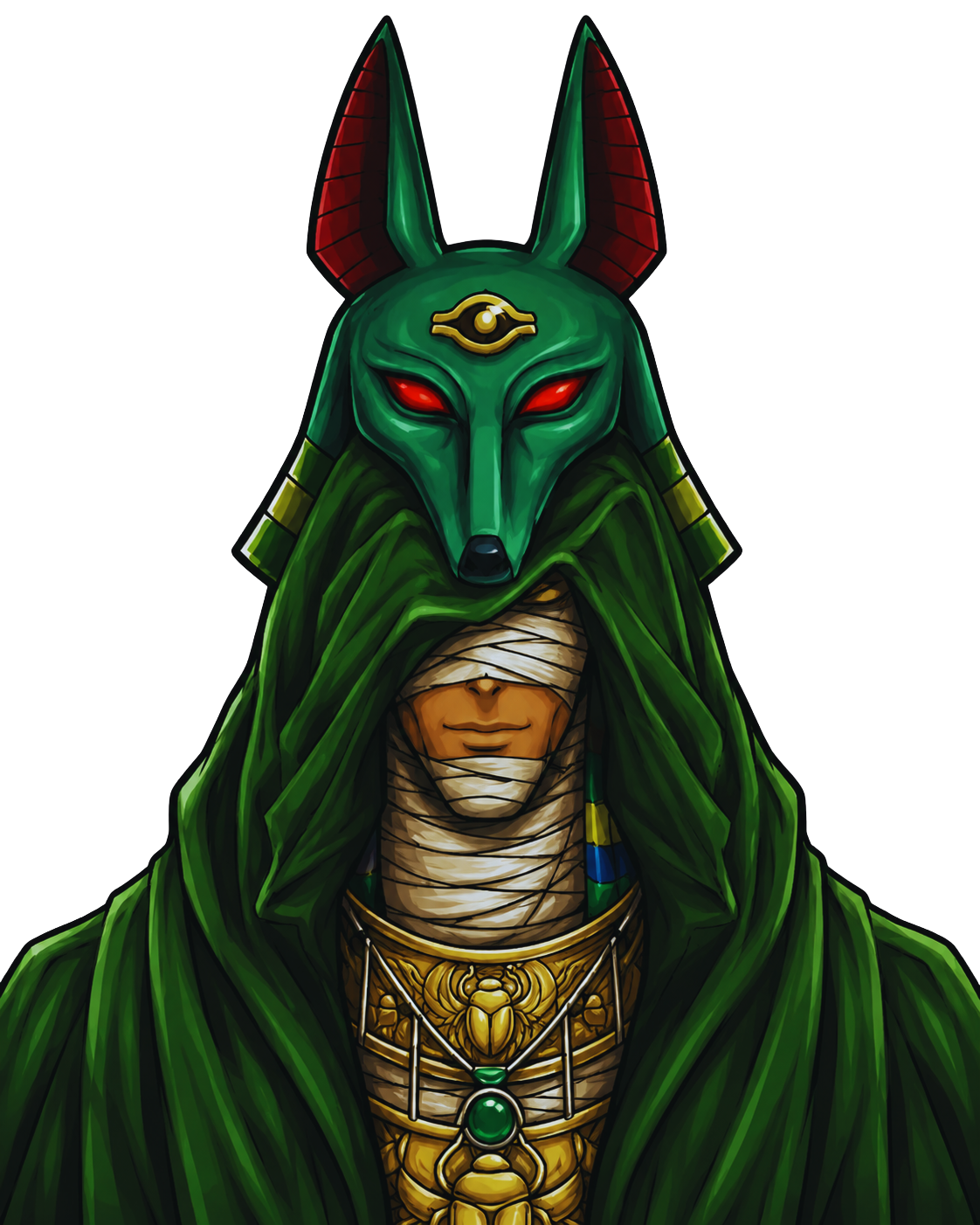 High Mage Anubisius