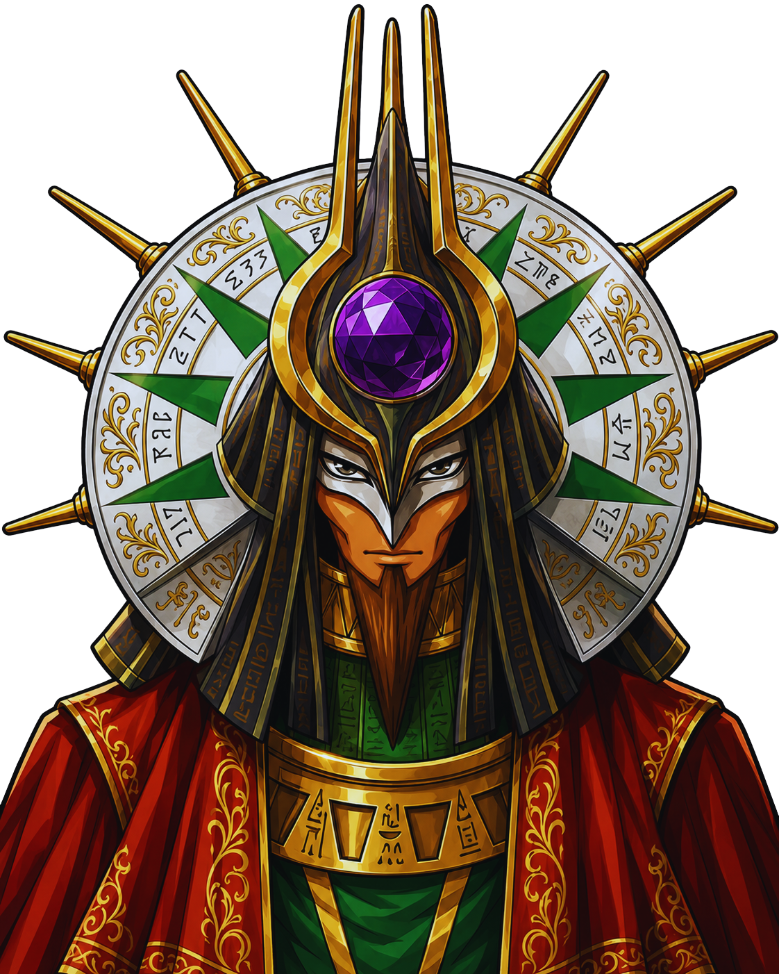High Mage Atenza