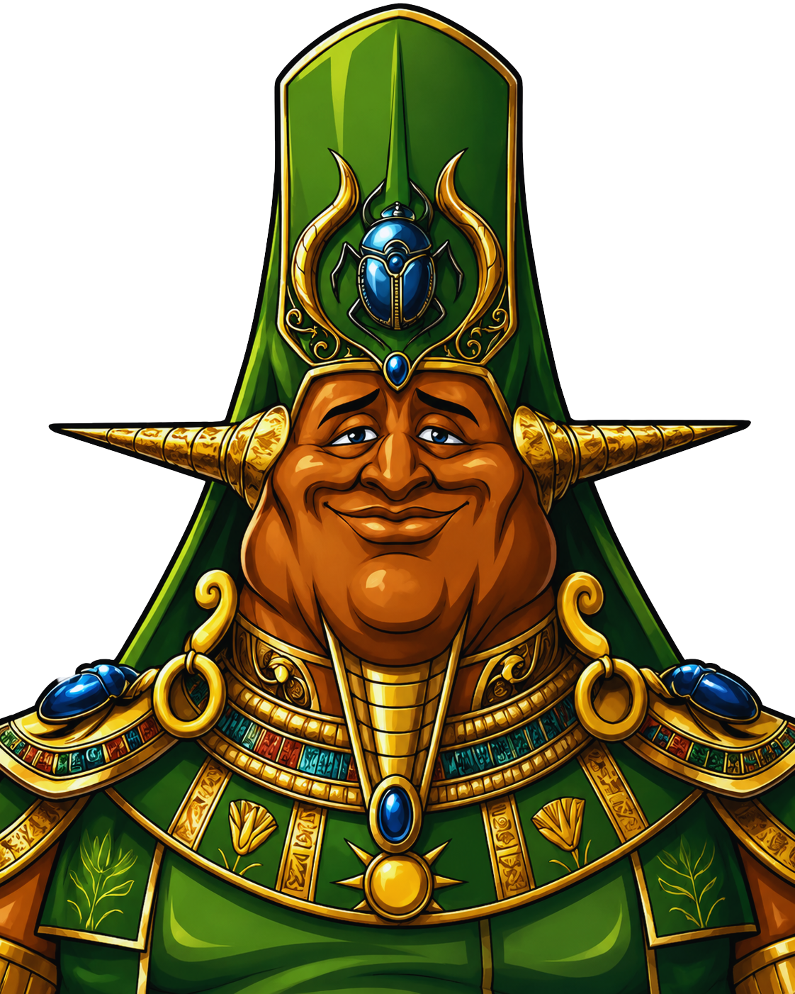 High Mage Kepura