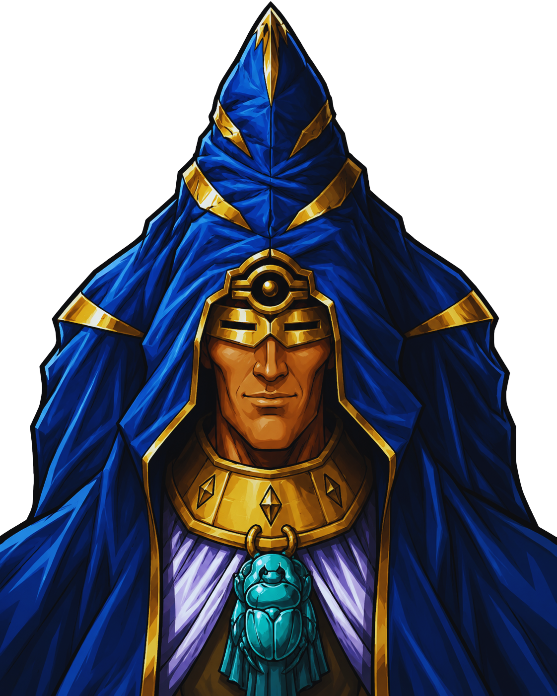 Ocean Mage