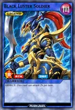 Black Luster Soldier