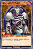 Summoned Skull