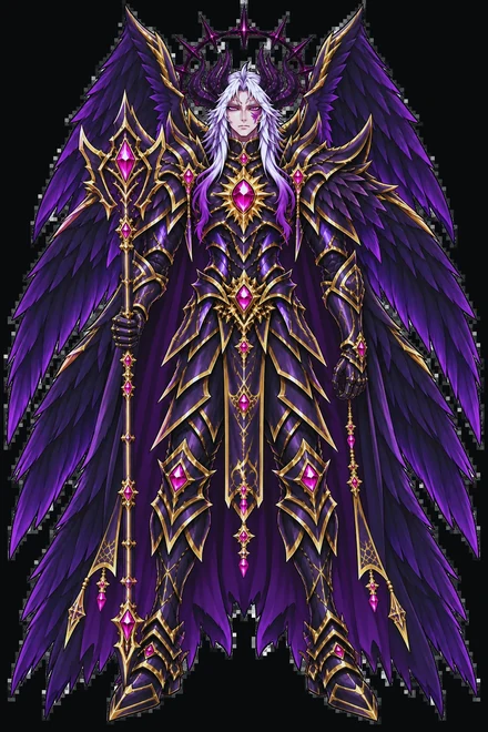 Regart, The High Darklord